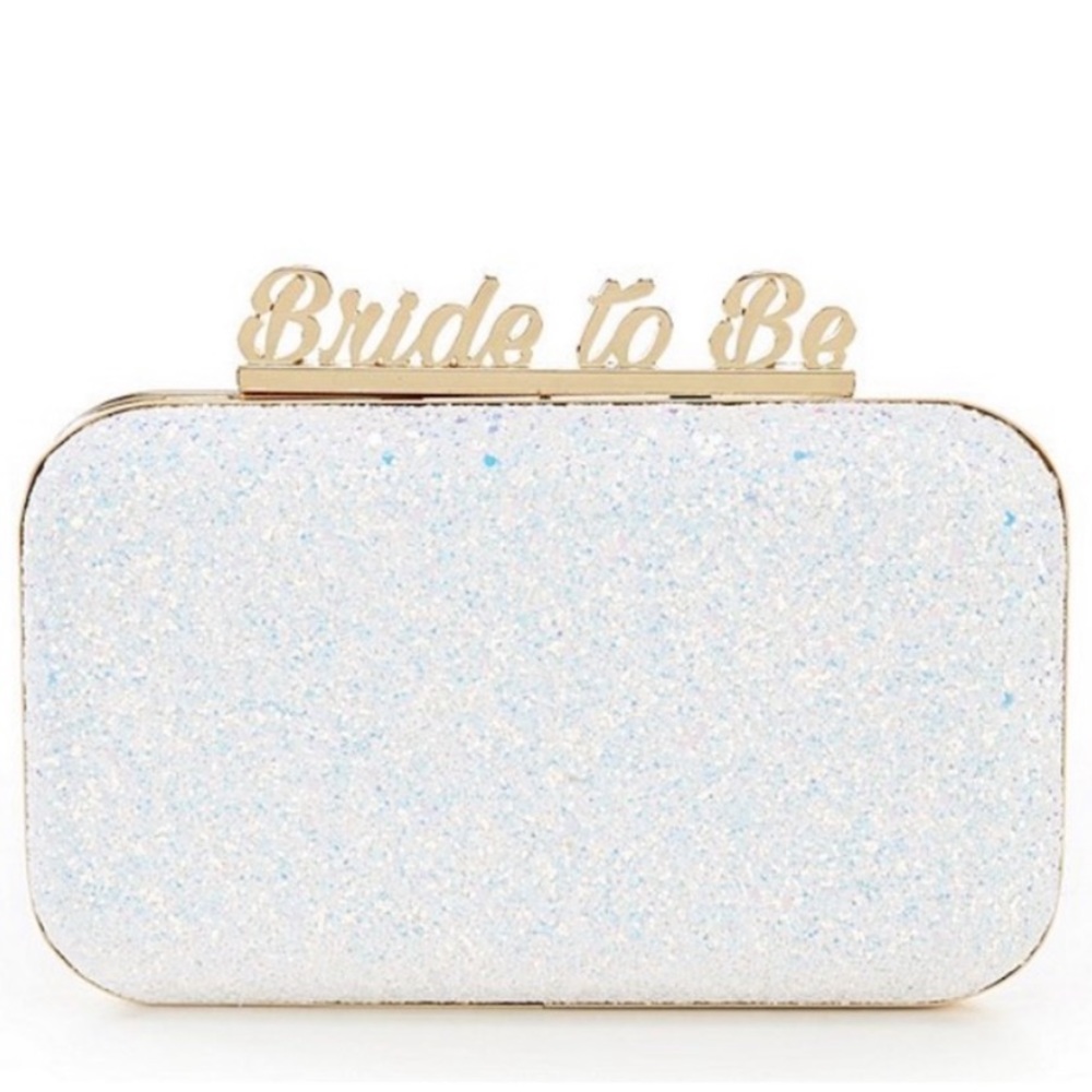 Also Bridal Clutch!